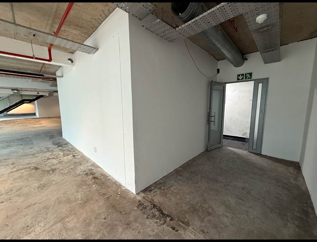 953M² OFFICE TO LET IN ROSEBANK