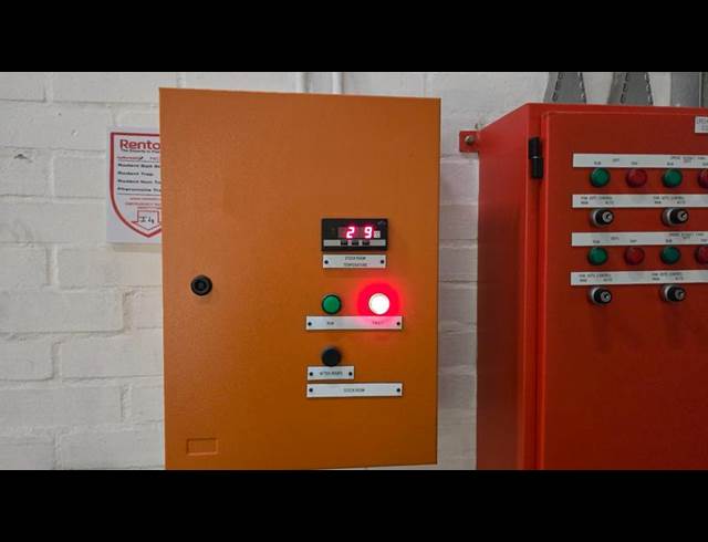 INDUSTRIAL PROPERTY TO RENT IN BRACKENFELL CENTRAL