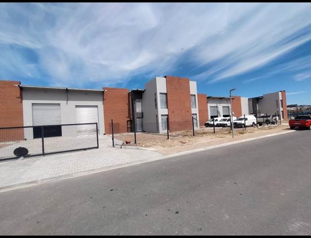 261M² FACTORY TO LET IN KRAAIFONTEIN INDUSTRIA