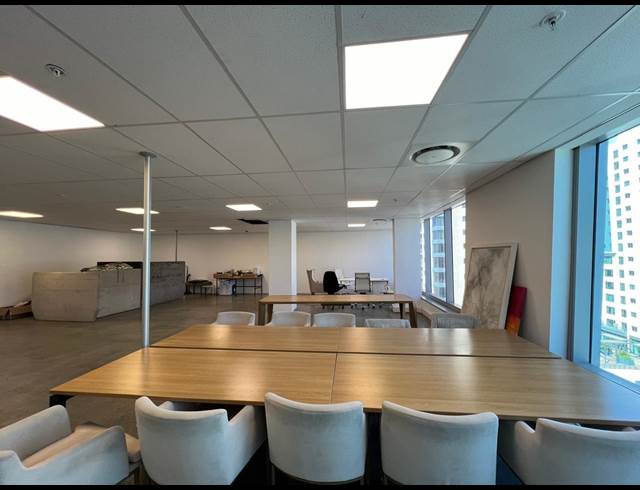 155.60M² OFFICE TO LET IN CAPE TOWN CITY CENTRE