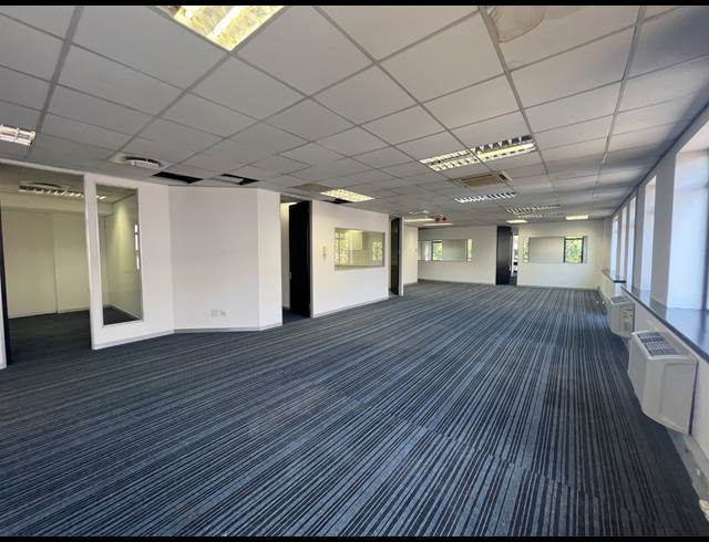 419M² OFFICE TO LET IN ROSEBANK