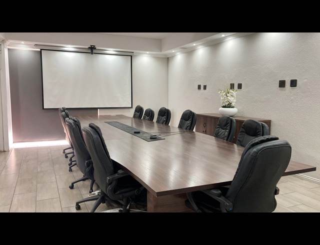 550M² OFFICE TO LET IN ROSEBANK