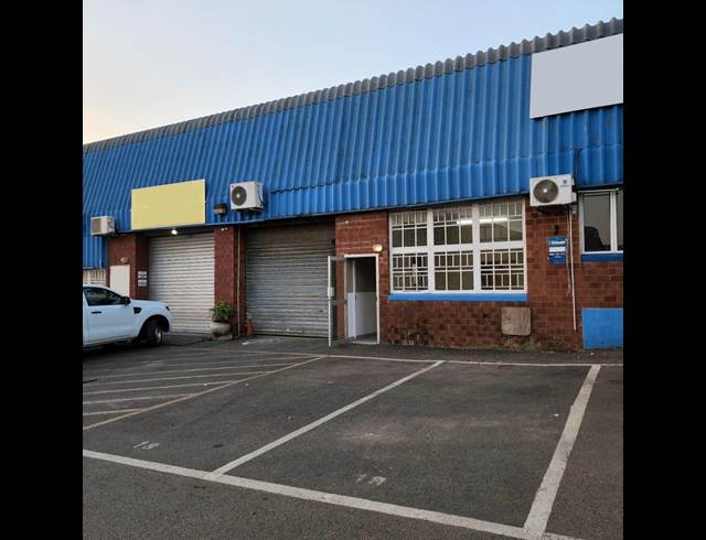 240M² WAREHOUSE TO LET IN GLEN ANIL