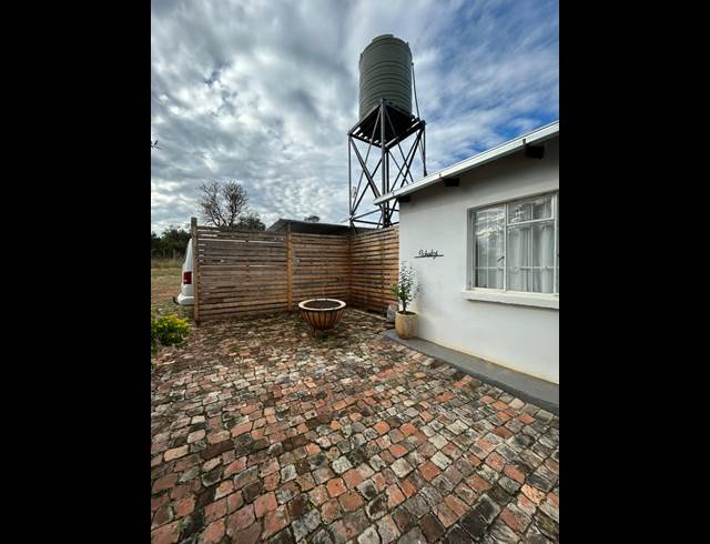 1 BEDROOM FLAT TO LET IN HARTBEESPOORT RURAL