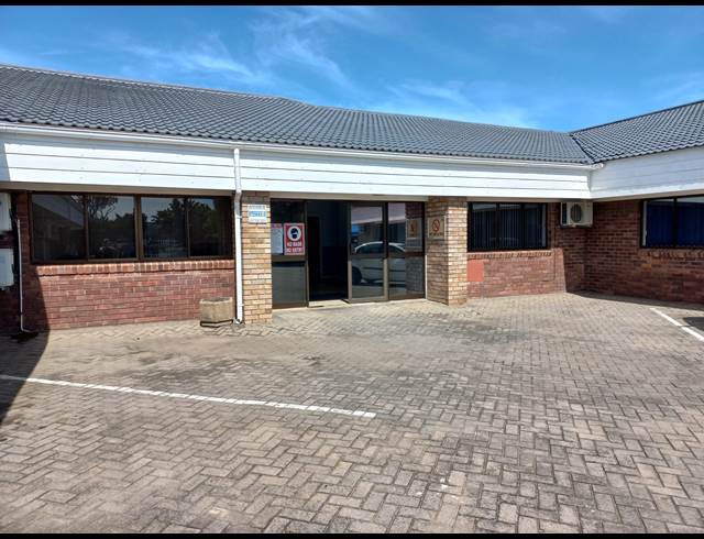 128M² OFFICE RENTED IN BEACON BAY