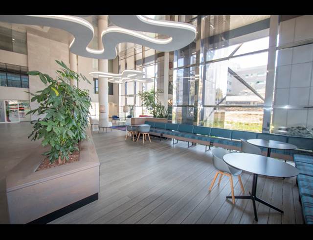 1,971M² OFFICE TO LET IN SANDTON CENTRAL