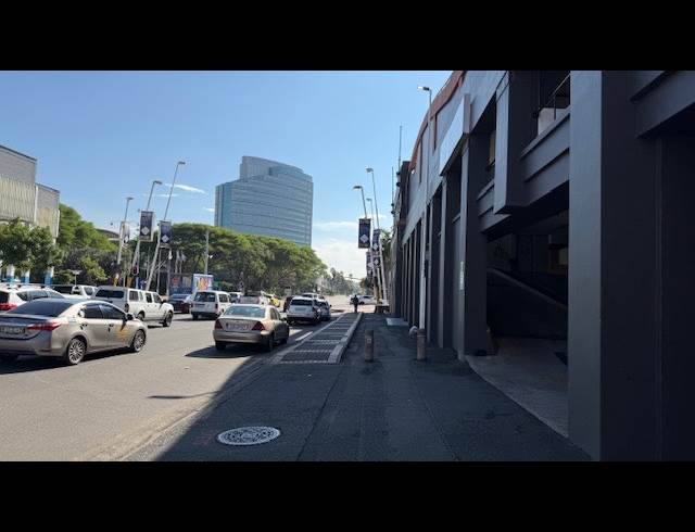 518M² RETAIL TO LET IN DURBAN CENTRAL