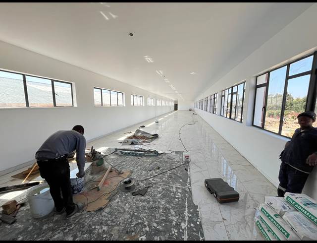 321M² OFFICE TO LET IN NEW ERA