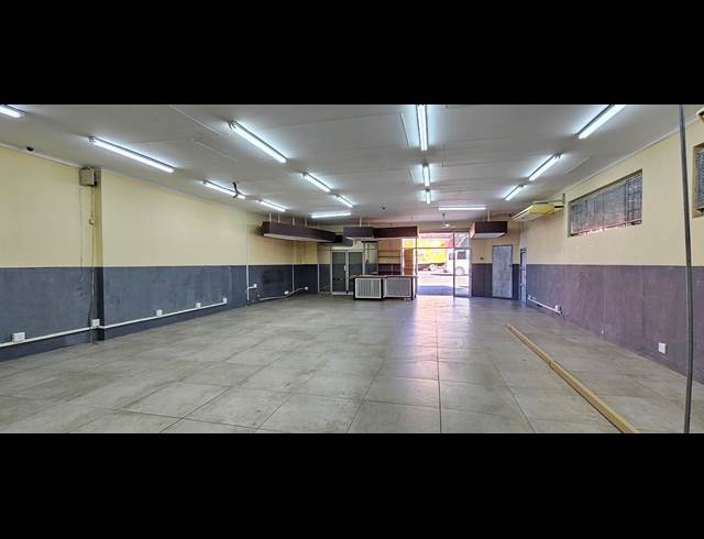 250M² RETAIL TO LET IN WHITE RIVER AH