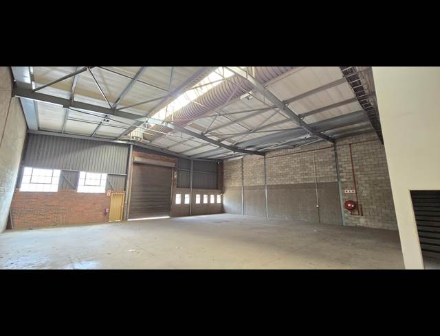 534M² WAREHOUSE TO LET IN KYA SANDS