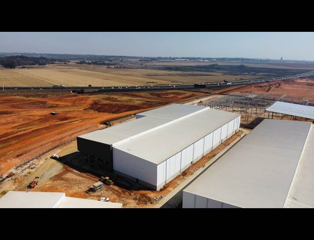 10,088M² WAREHOUSE TO LET IN WITFONTEIN
