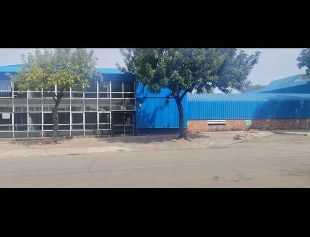 400M² WAREHOUSE TO LET IN BENROSE