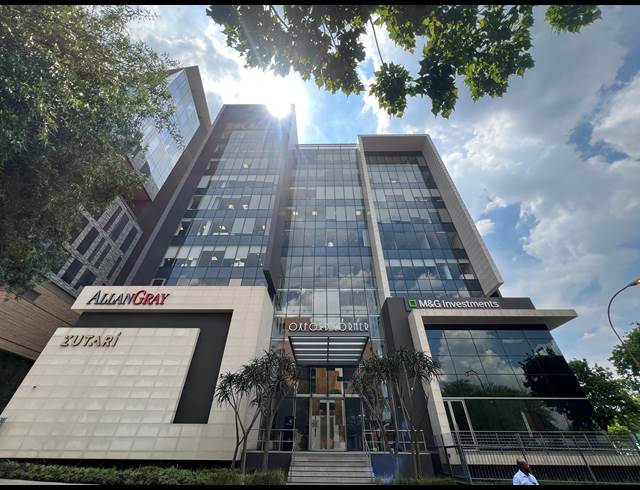 475M² OFFICE TO LET IN ROSEBANK
