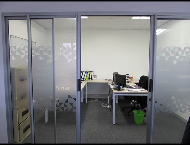 Office property to rent in CENTURY CITY