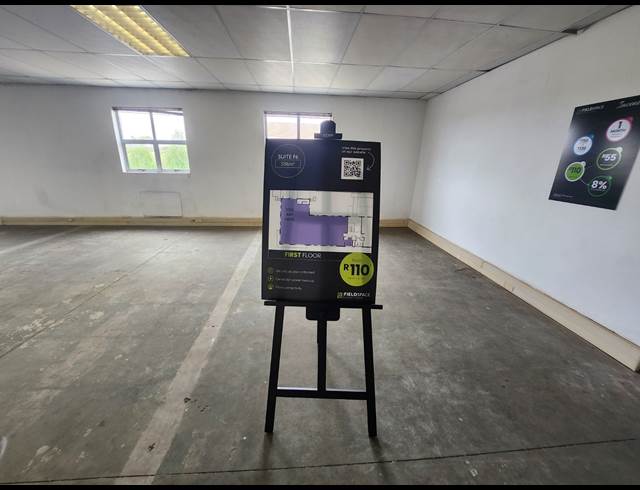 586M² OFFICE TO LET IN HALFWAY GARDENS