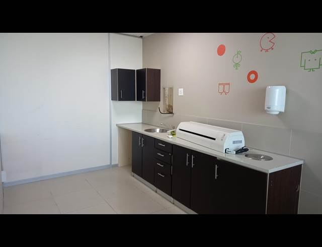 229M² OFFICE RENTED IN CAPE TOWN CITY CENTRE