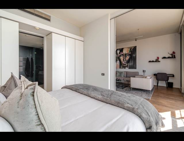 1 BEDROOM APARTMENT TO LET IN WATERFRONT