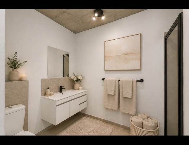 1 BEDROOM APARTMENT TO LET IN RIVONIA