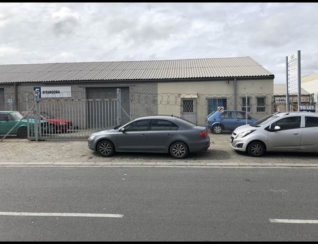 390M² WAREHOUSE TO LET IN AIRPORT INDUSTRIA
