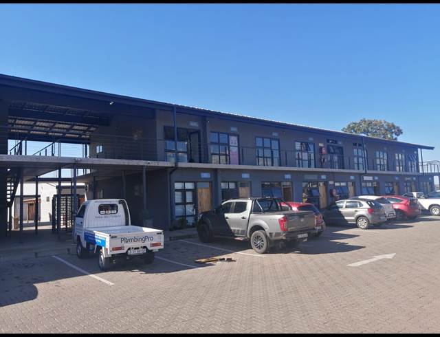 15M² BUSINESS CENTRE TO LET IN PRESIDENT PARK