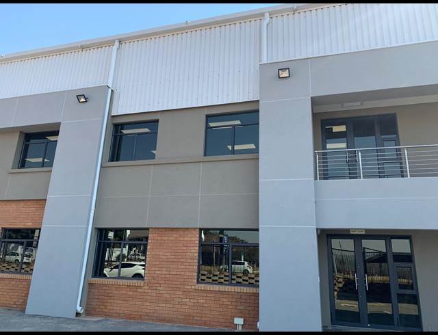 1,818M² WAREHOUSE TO LET IN RANDJESPARK