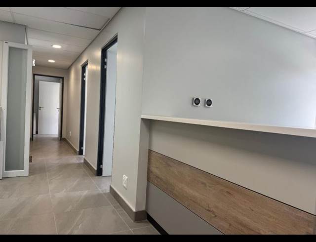 73M² MEDICAL SUITE TO LET IN NELSPRUIT CENTRAL