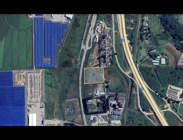 20,000M² INDUSTRIAL YARD TO LET IN CAMPERDOWN