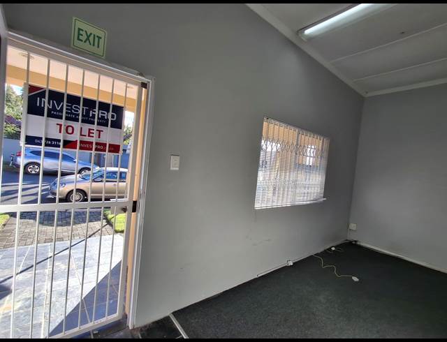 120M² OFFICE TO LET IN NAHOON