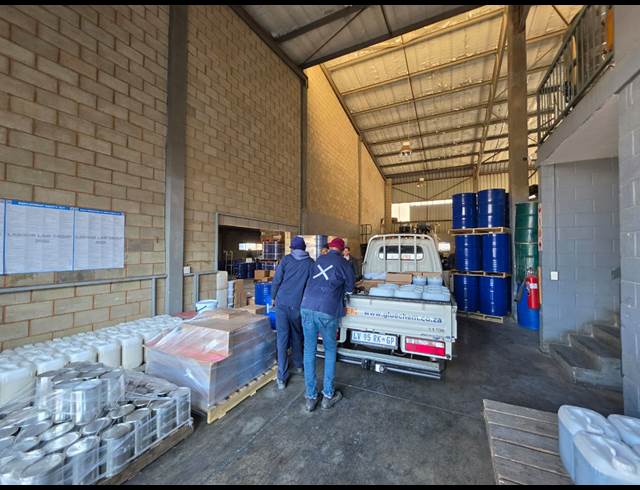 265M² WAREHOUSE TO LET IN STORMILL