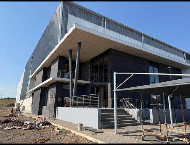 19,927M² WAREHOUSE TO LET IN AVOCA