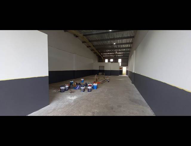 173M² WAREHOUSE TO LET IN WATERFALL