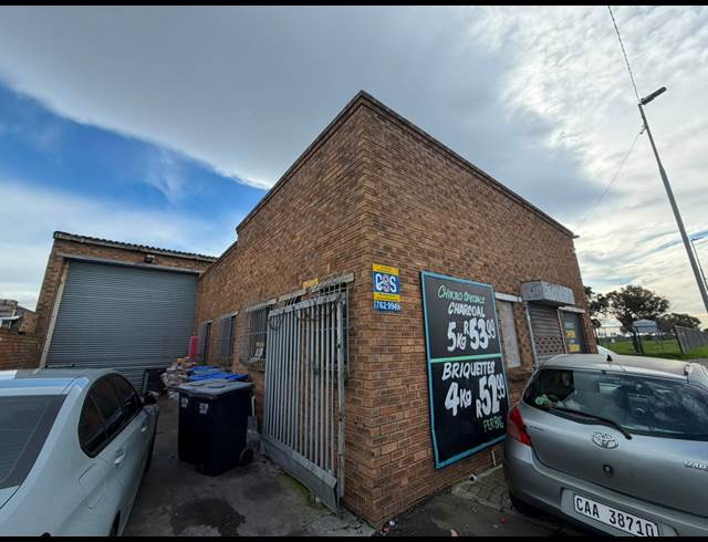 374M² WAREHOUSE TO LET IN GRASSY PARK