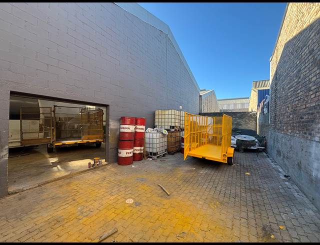 440M² WAREHOUSE TO LET IN BRACKENFELL INDUSTRIAL