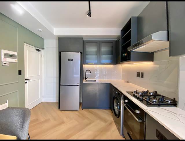 1 BEDROOM APARTMENT TO LET IN DE WATERKANT
