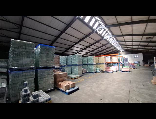 1,361M² WAREHOUSE TO LET IN BRACKENFELL INDUSTRIAL