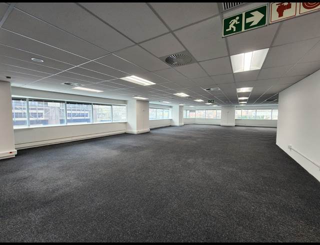 450M² OFFICE TO LET IN CAPE TOWN CITY CENTRE