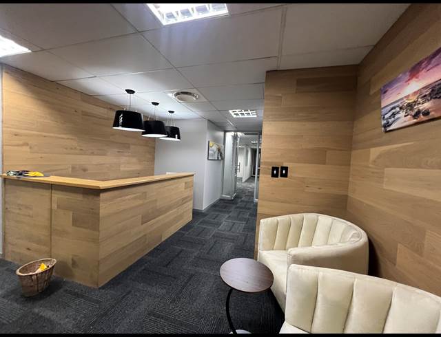 305M² OFFICE TO LET IN ROSEBANK