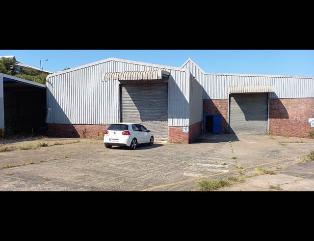 2,250M² WAREHOUSE TO LET IN WESTMEAD