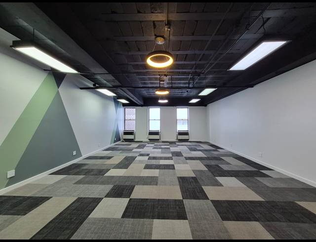 84M² OFFICE TO LET IN ROSEBANK