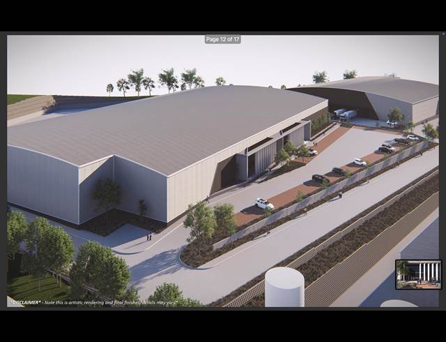 9,182M² WAREHOUSE TO LET IN BRACKENFELL INDUSTRIAL