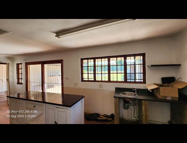 417M² OFFICE TO LET IN PIETERMARITZBURG CENTRAL