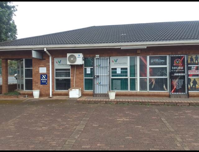 76M² OFFICE TO LET IN PIETERMARITZBURG CENTRAL