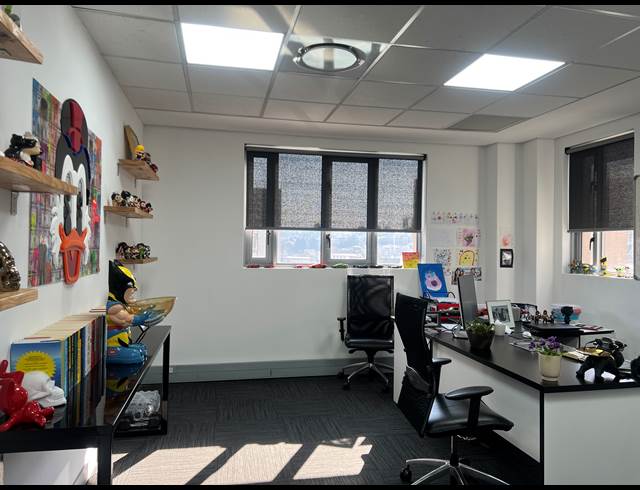 218M² OFFICE TO LET IN MELROSE ARCH