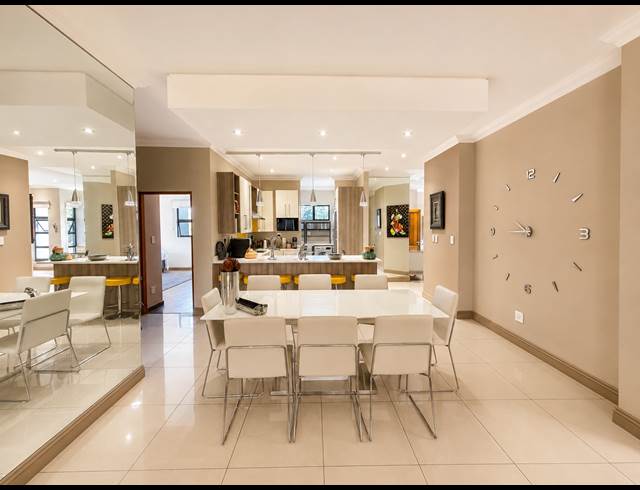 3 BEDROOM APARTMENT TO LET IN MORNINGSIDE