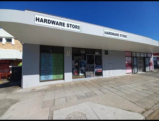 200M² RETAIL RENTED IN BEREA