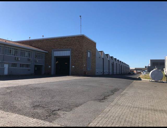 2,000M² WAREHOUSE TO LET IN BLACKHEATH INDUSTRIAL