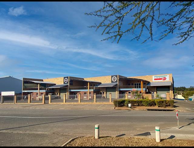 60M² OFFICE RENTED IN RIVERSIDE INDUSTRIAL PARK