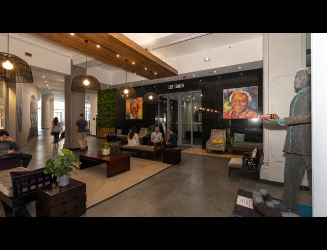 1 BEDROOM APARTMENT TO LET IN CAPE TOWN CITY CENTRE