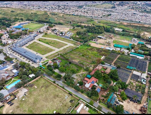 17,057M² INDUSTRIAL YARD TO LET IN LINBRO PARK