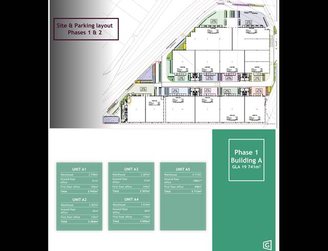 2,945M² BUILDING TO LET IN BLACKHEATH INDUSTRIAL